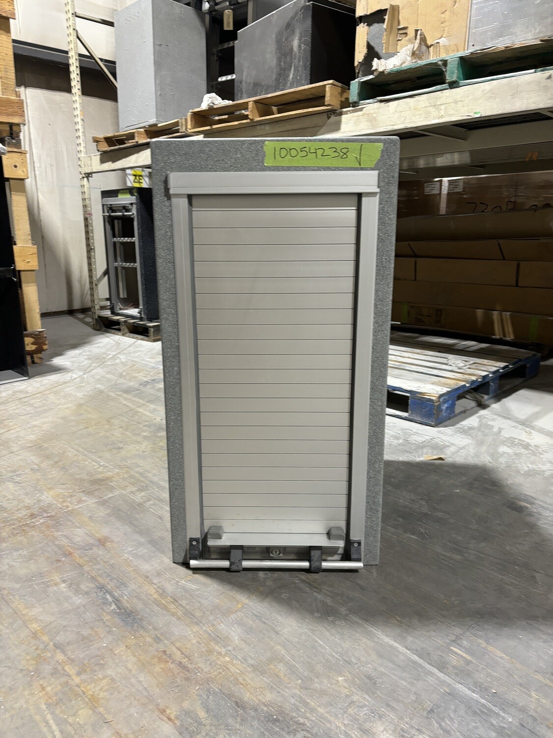 EMS CABINET 27&quot; DEEP COMPLETE