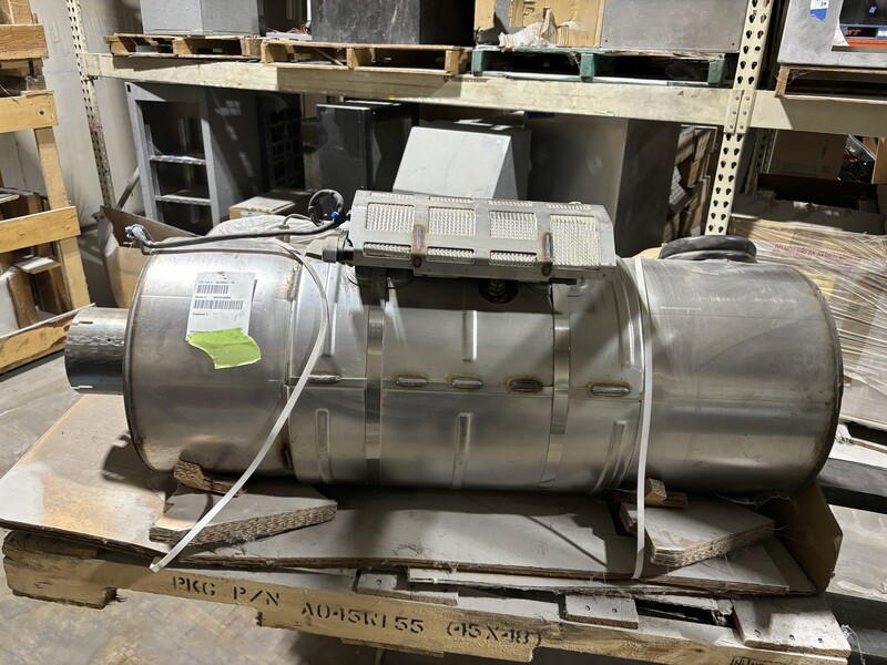 SCR - ISX 12L Aerial Tower 2013