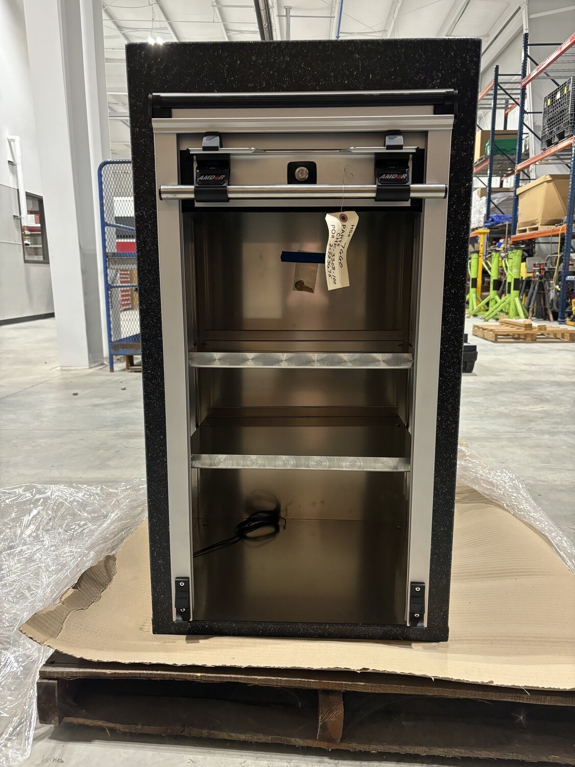 CABINET - EMS
