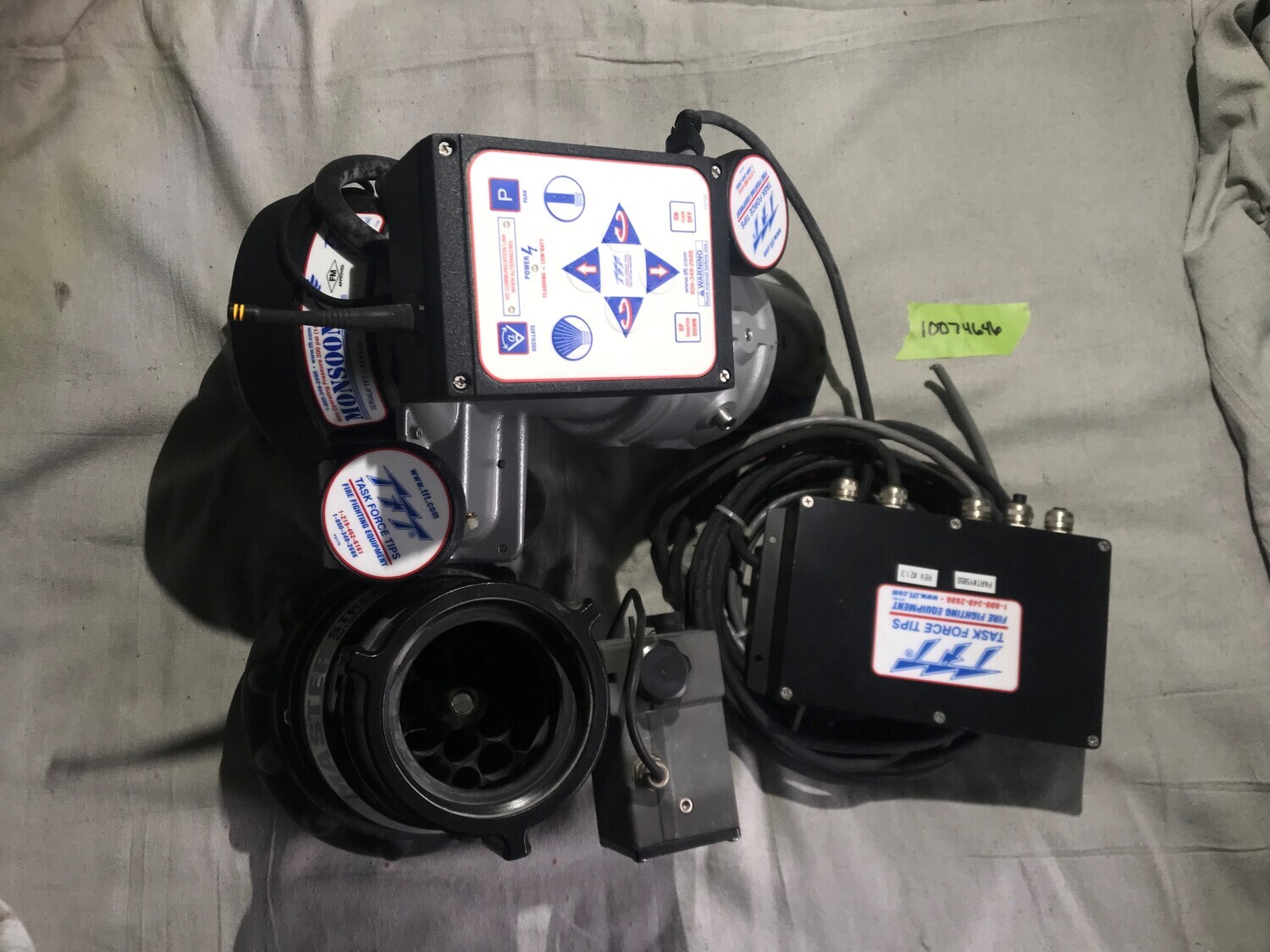 MONITOR MONSOON AERIA