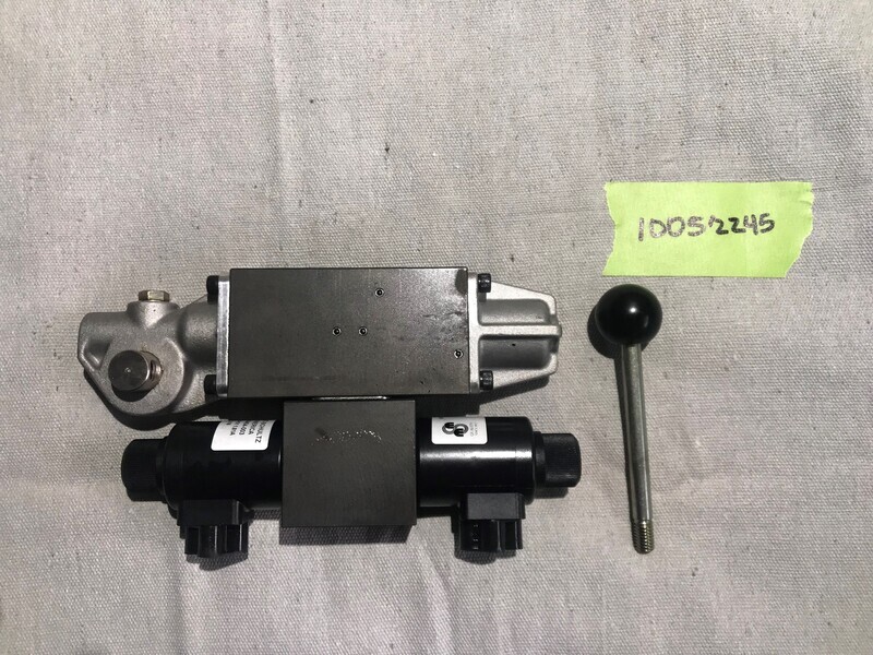 VALVE EXTEND RETRACT COMPLETE