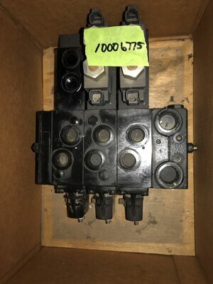 CONTROL valve SP95/100