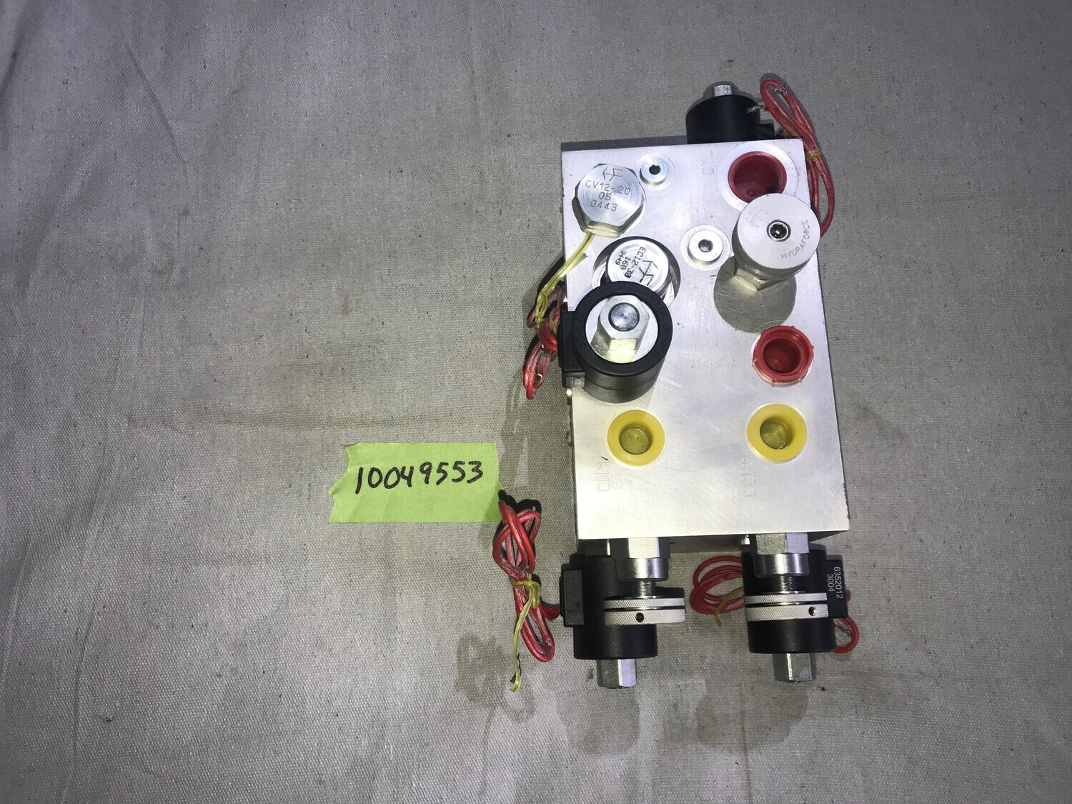 VALVE combo 100SPH