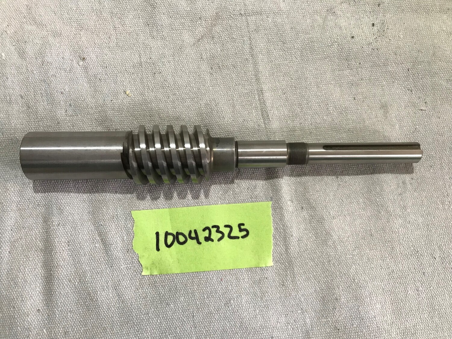 WORM GEAR, FOR WINDSMITH