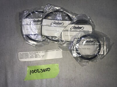 4.5&quot;BORE 18&quot;STROKE REAR JACK