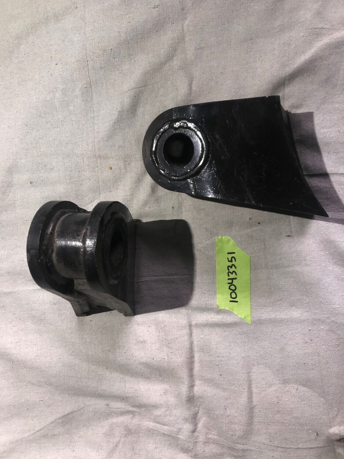 BRACKET Torque Rod 24K-27K Axle