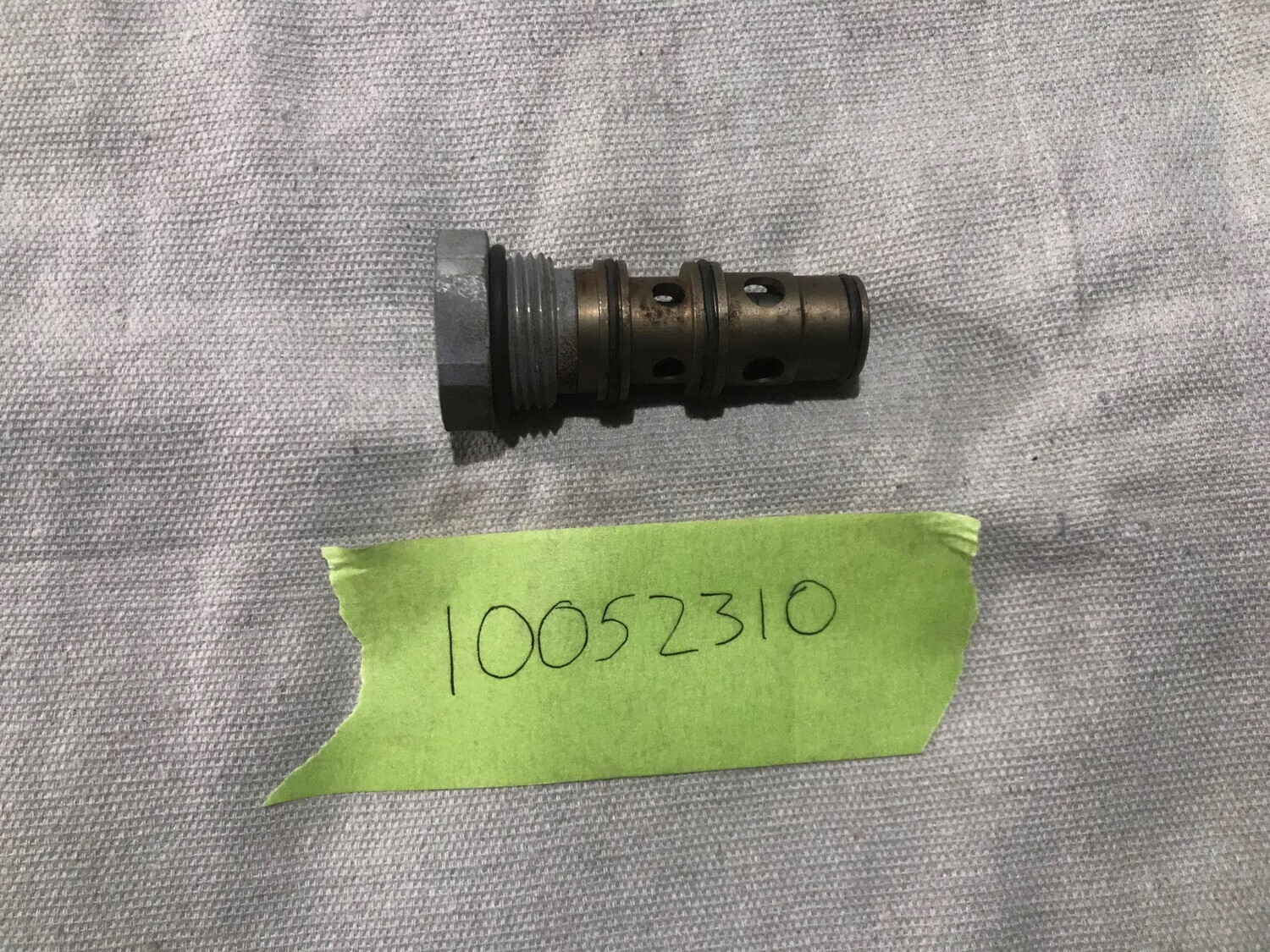GRESEN COUNTER BALANCE VALVE