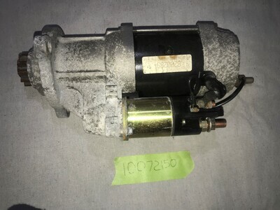 STARTER Rebuilt Cat &amp; IHC