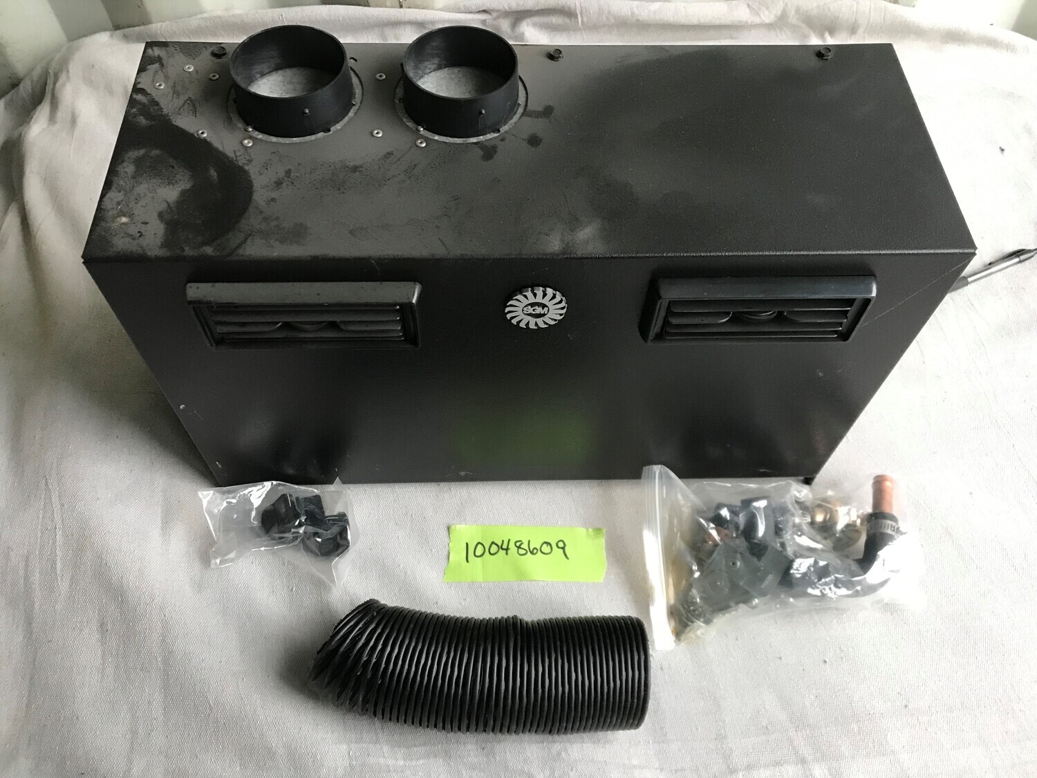 HEATER ASSY CABLE LENGTH 72&quot;