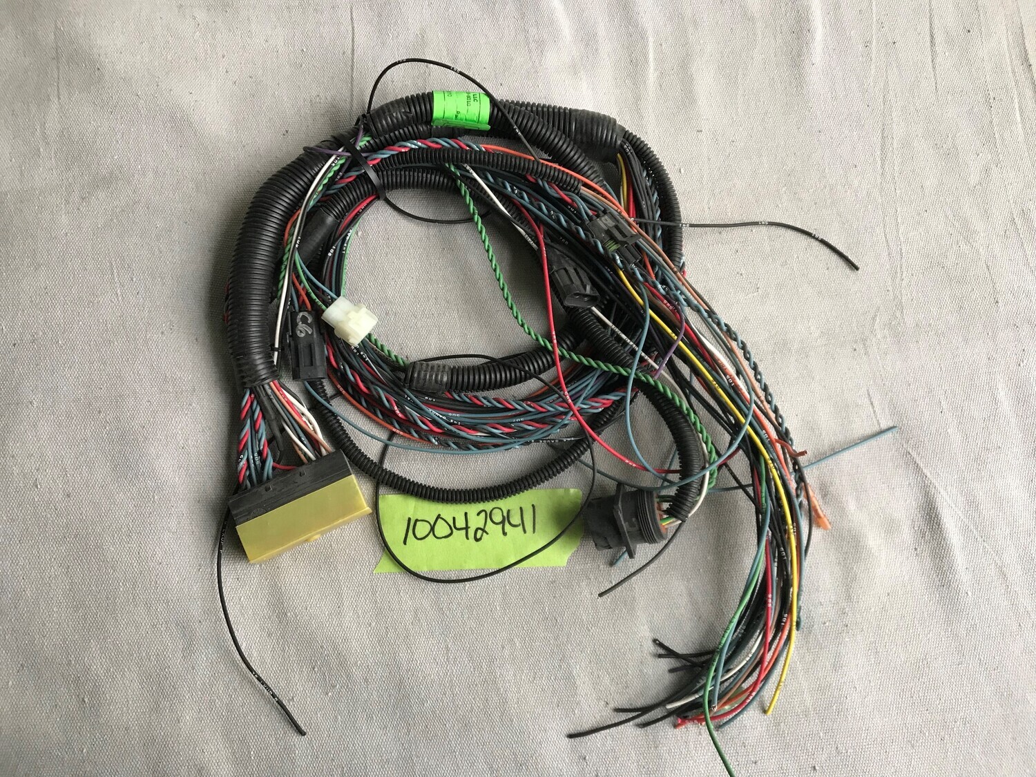 HARNESS ISL Cab Interface 2007