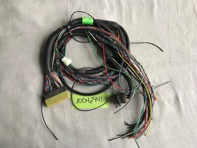 HARNESS ISL Cab Interface 2007