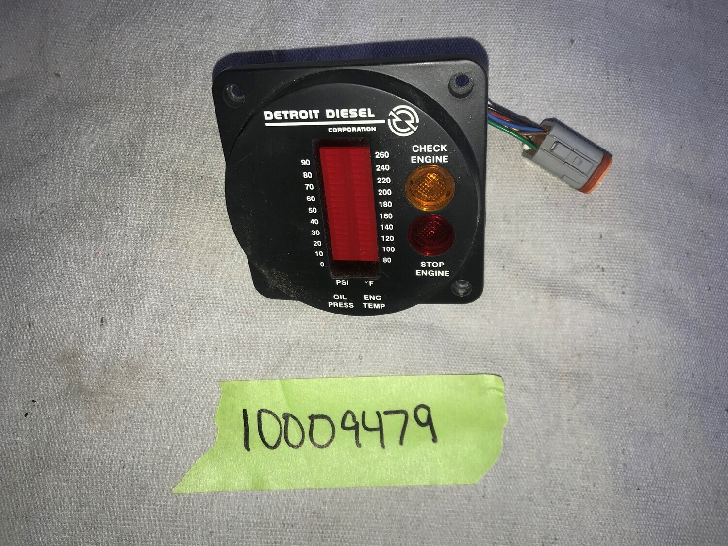 ​SPAN ENGINE MINDER (1800018)