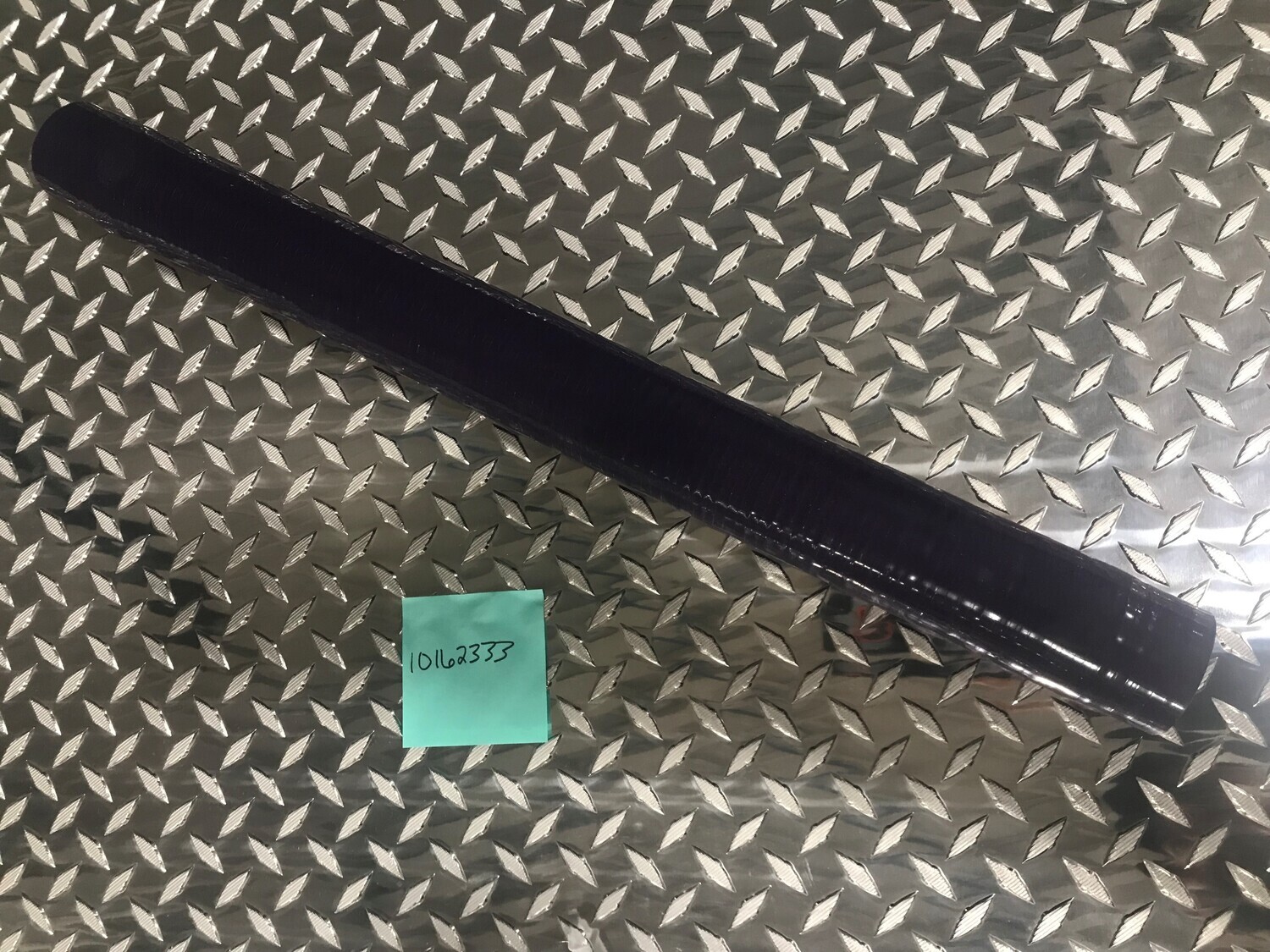 HOSE, OATMASTER COOLANT, 24&quot; LONG, FRONT OF RADIATOR