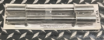 CONDUIT for Doors for Wires