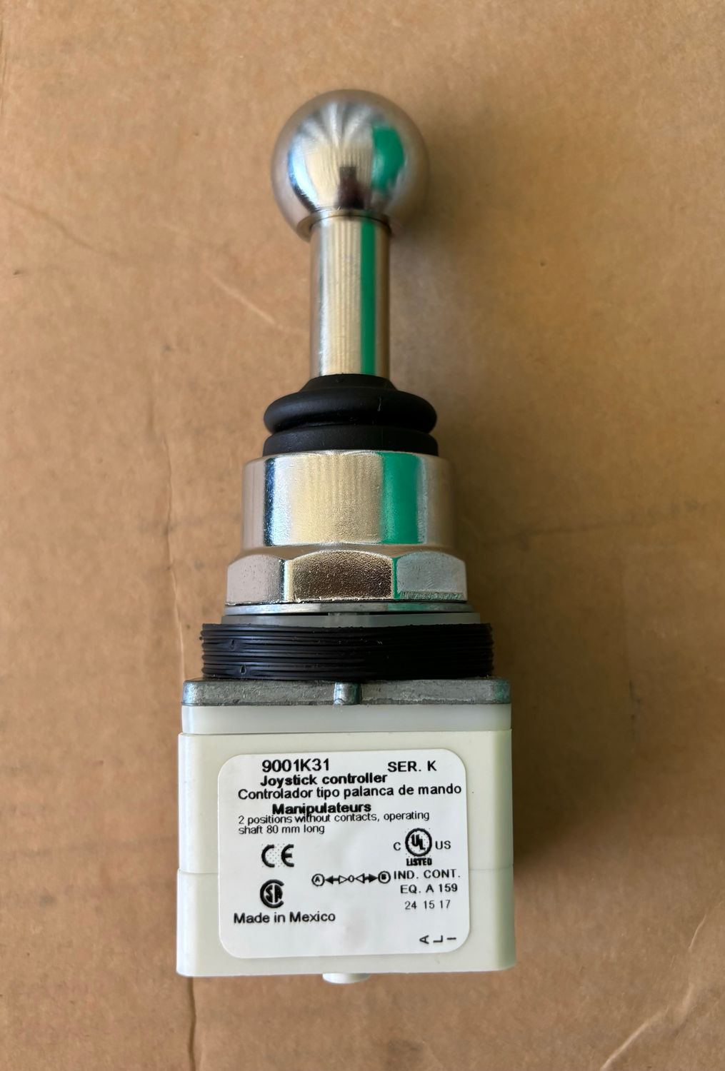 JOYSTICK CONTROLLER