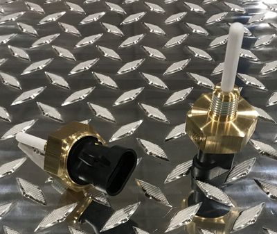 Sensor, Low Coolant Level