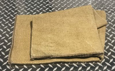 Sleeve, Fiberglass Exhaust
