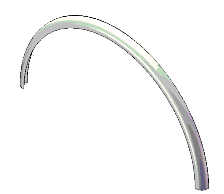 FENDER SST 54&quot; Diameter - GX