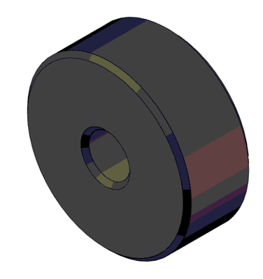 SPACER RUBRAIL, LEVELING BOX