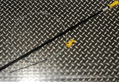 ASSY Dipstick ISX 11.9