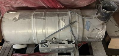 DPF ISL 2013 Cummins 185"WB> And Greater