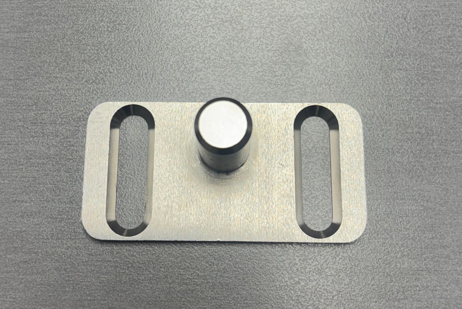 Door Striker, Stainless Steel Compartment