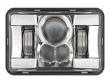 Headlight, 4x6 LED Low Beam