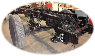 Chassis and Suspension
