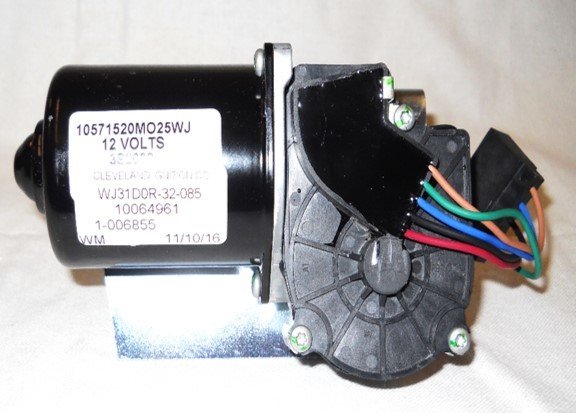 Motor Assembly, Wiper