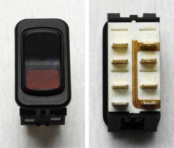Switch, Rocker