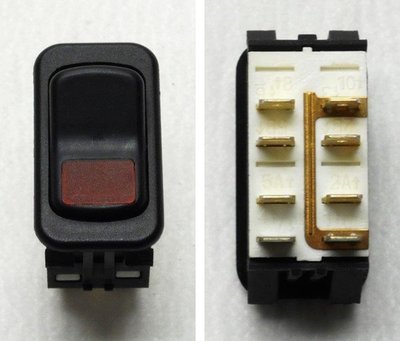 Switch, Rocker