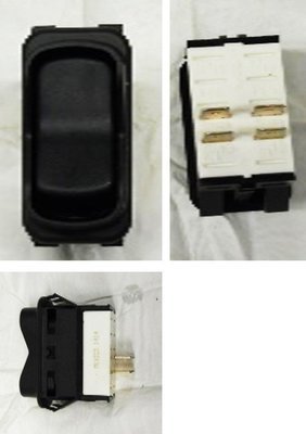 Switch, Starter W/ Palm Guard