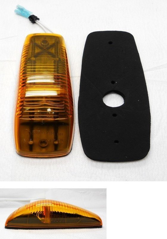 Marker Light, LED Aerodynamic