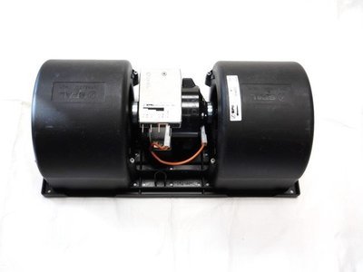 Blower Assembly, Heater