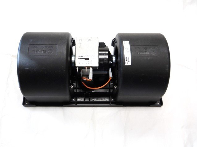 Blower Assembly, Heater