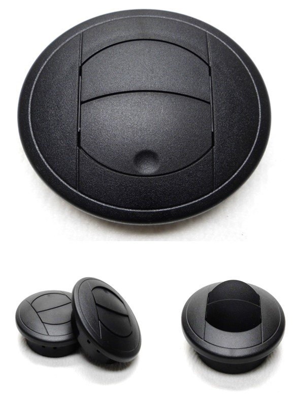 Louver, 3&quot; Round