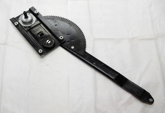 Regulator, Single Arm, Manual