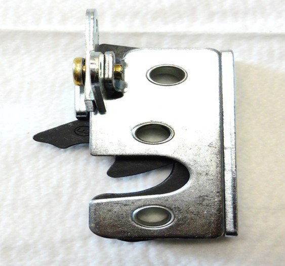 Latch, Rotary Door