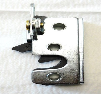 Latch, Rotary Door
