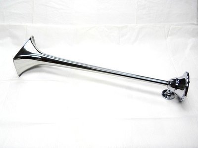 Air Horn, Rectangular