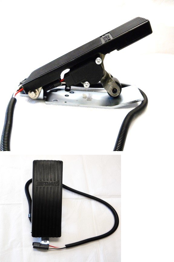 Pedal, Accelerator