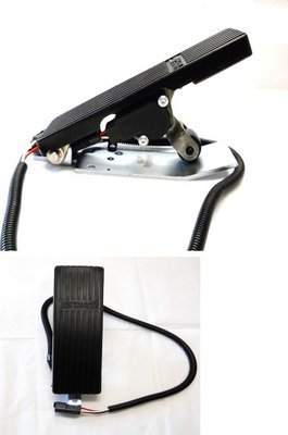 Pedal, Accelerator