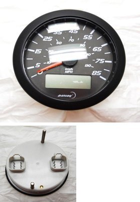 Gauge, Speedometer J1939