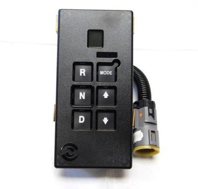 Shifter, Push Button WTEC III