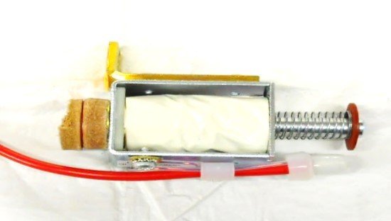 Solenoid, Siren Stop