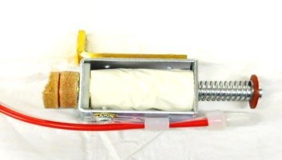 Solenoid, Siren Stop