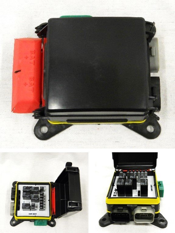 Distribution Box, Engine Relay