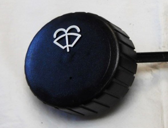 Bottle Cap, Windshield Washer