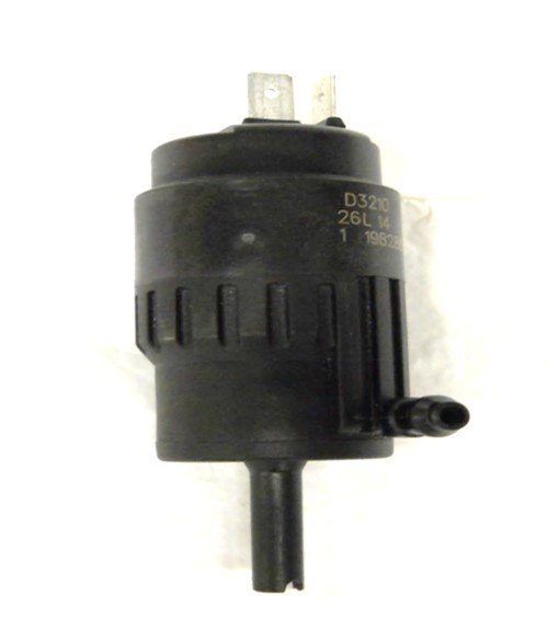 Motor, Washer Pump