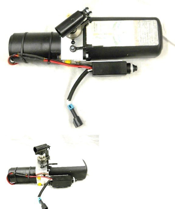 Pump, Cab Lift, Electric-over-Hydraulic